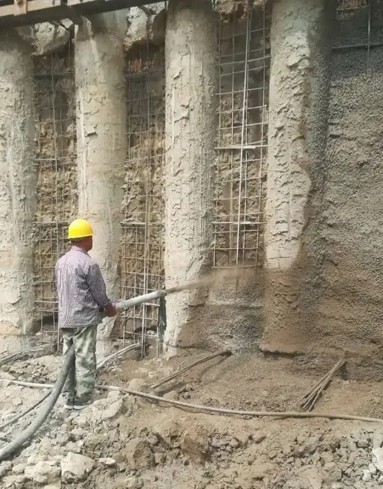 河南排桩支护