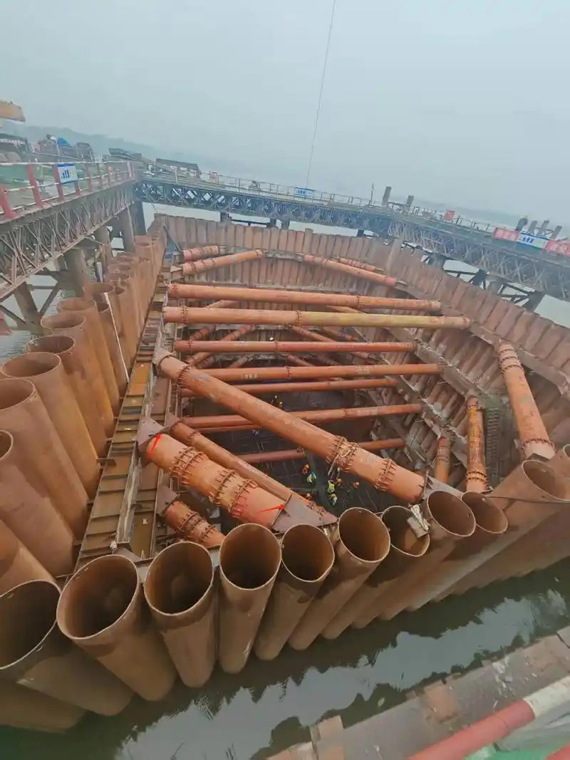河南钢管桩