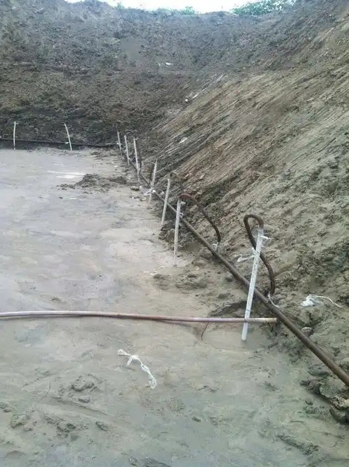 河南基坑降水